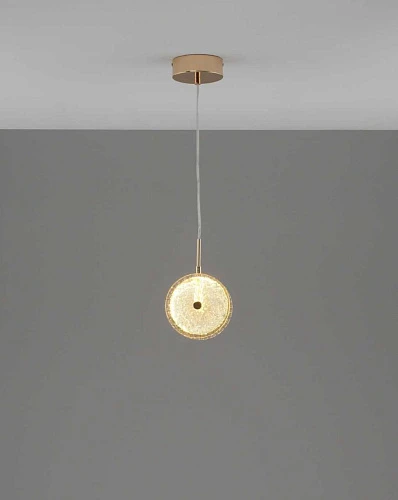 Светильник подвесной светодиодный Moderli Marnia V11163-PL