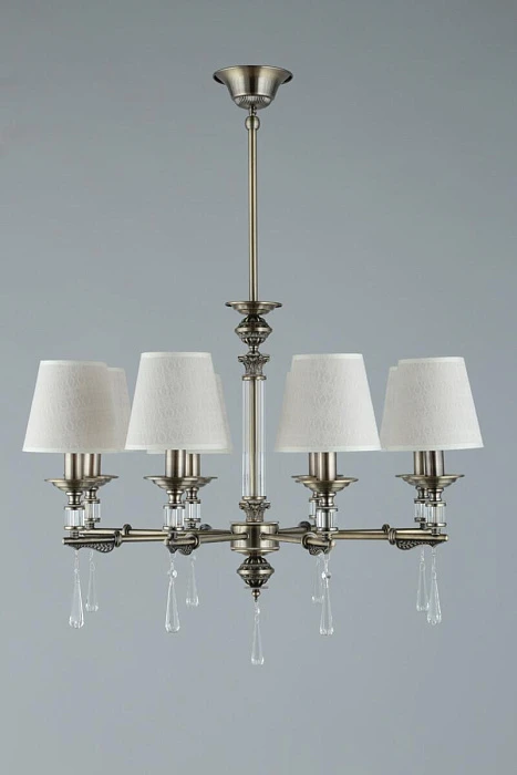 Подвесная люстра Omnilux Rivoli OML-64213-08