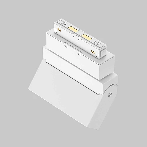 Трековый светодиодный светильник Maytoni Technical Points Rot TR077-2-10W4K-W