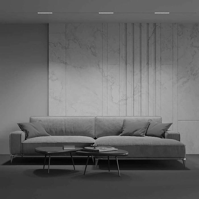 Трековый светодиодный светильник Maytoni Technical Points TR076-2-20W4K-W