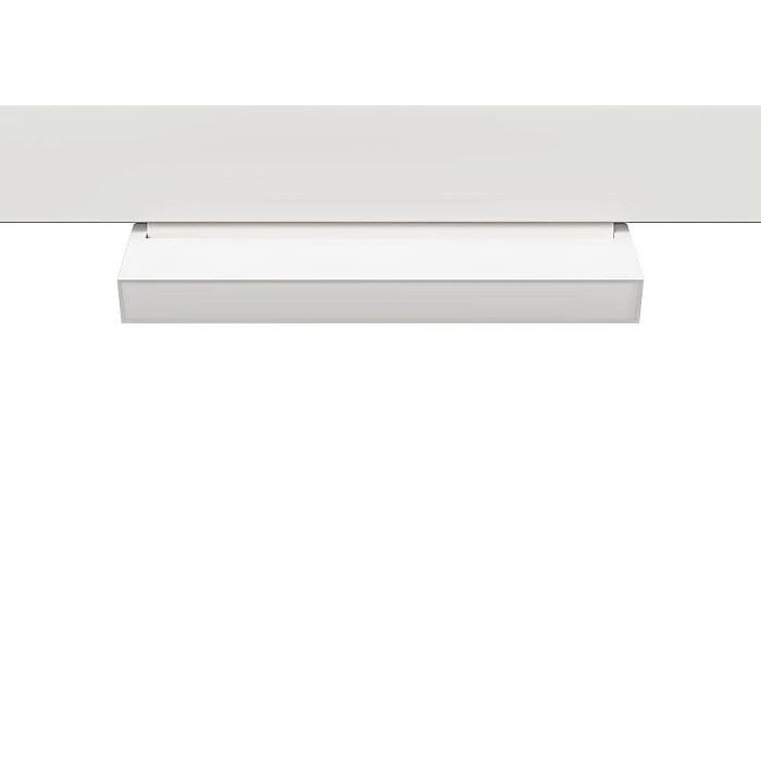 Трековый светодиодный светильник Arte Lamp Linea A4669PL-1WH