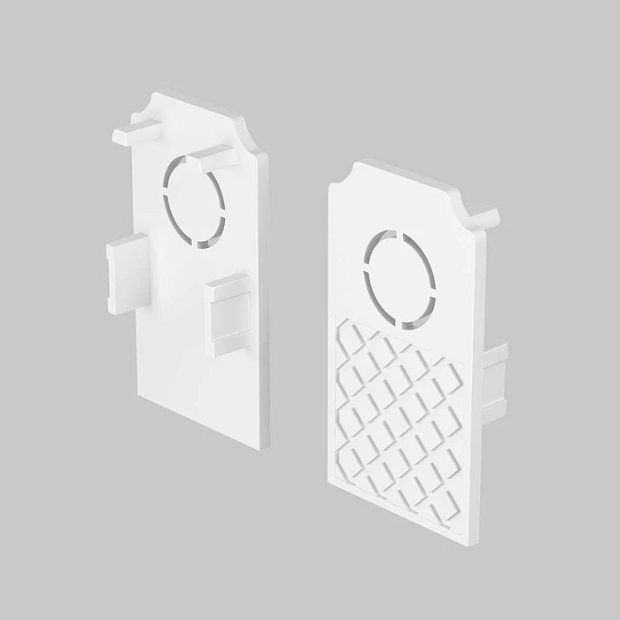 Заглушка торцевая Maytoni Technical Exility TRA034EC-42W