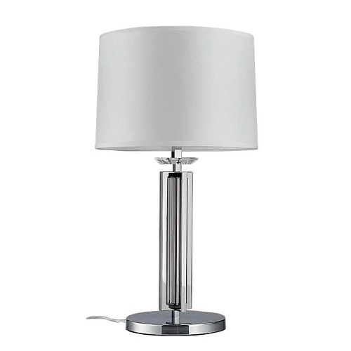 Настольная лампа Newport 4401/T chrome без абажура М0059632
