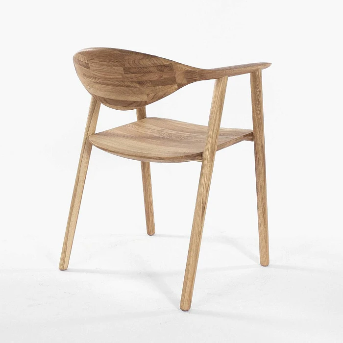 Стул Deephouse МОНАКО дуб тон натуральный