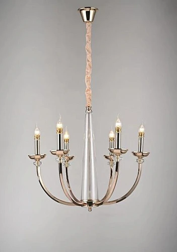 Люстра подвесная Alfa Light F1724-24 E14 Copeer