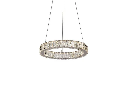 Люстра NEWPORT 8580/40 C chrome