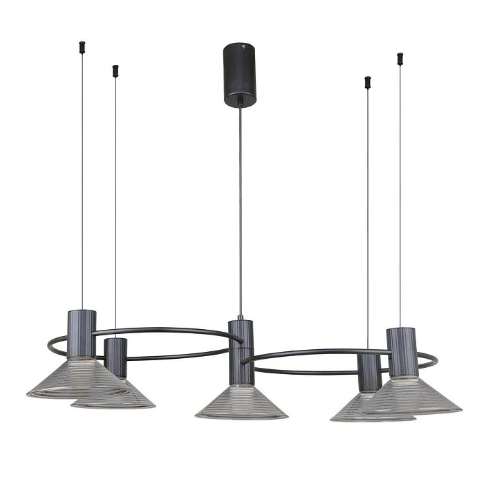 Подвесная светодиодная люстра F-Promo Feris 4622-5P