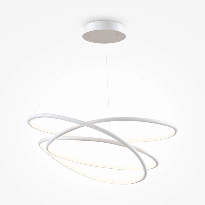 Подвесной светодиодный светильник Maytoni Nola MOD100PL-L88WK1