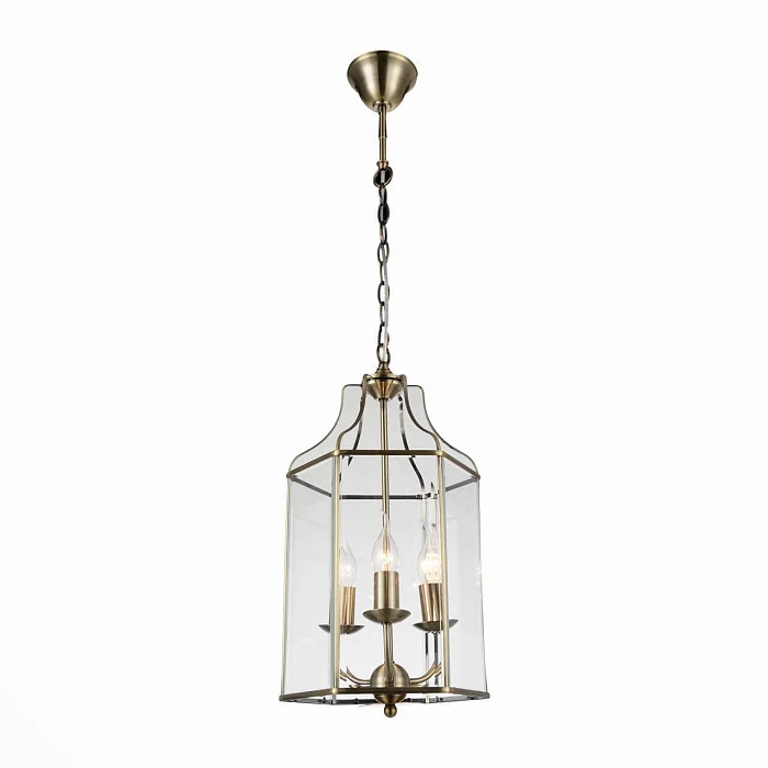 Подвесная люстра ST Luce SL228.303.03