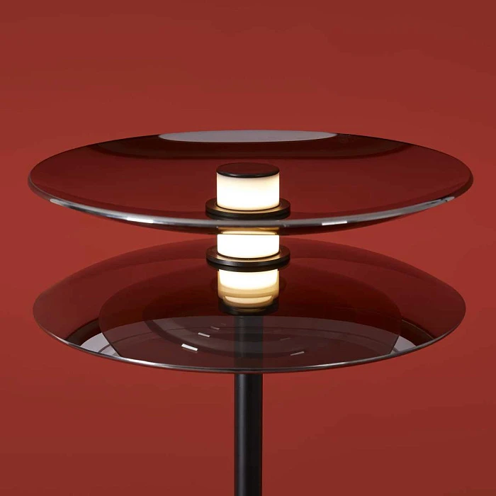 Торшер Freya Modern Tower FR5537FL-L7B