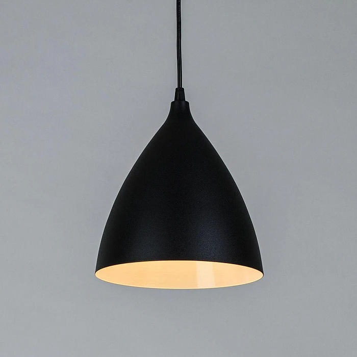 Подвесной светильник Arte Lamp Lark A7075SP-1BK