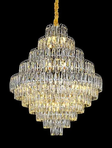 Люстра подвесная Alfa Light F3624-11 E14*18