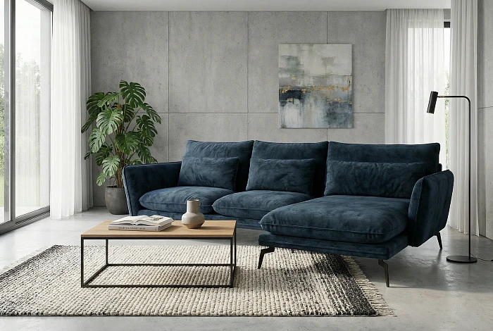 Диван IVASA Kurili Диван с оттоманкой