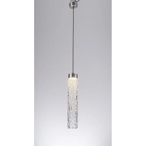 Подвесной светильник Belfast Milner 105-1 CR CL