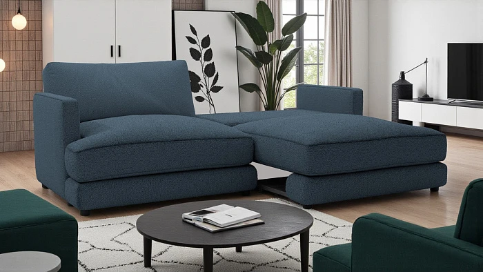 Диван Fiesta Ибица прямой