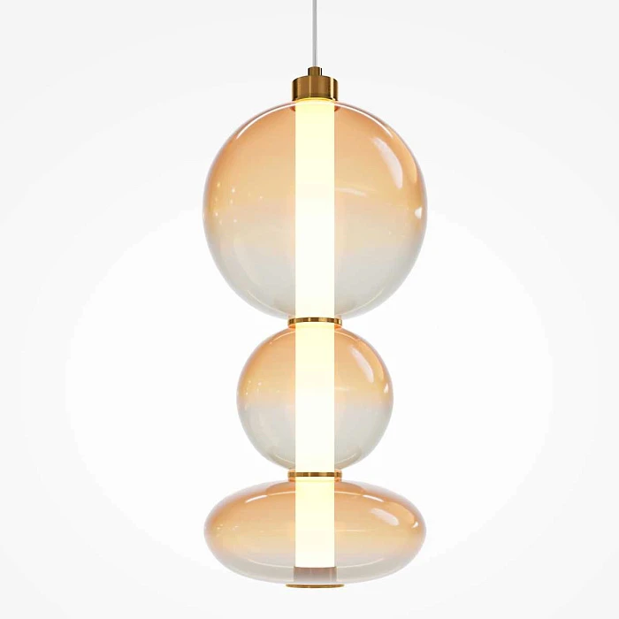 Подвесной светильник Maytoni MOD307PL-L24BS3K