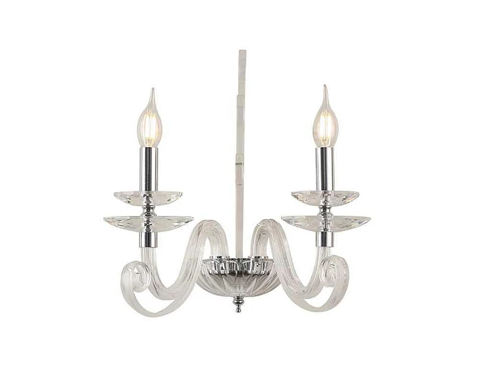 Бра NEWPORT 8572/A chrome