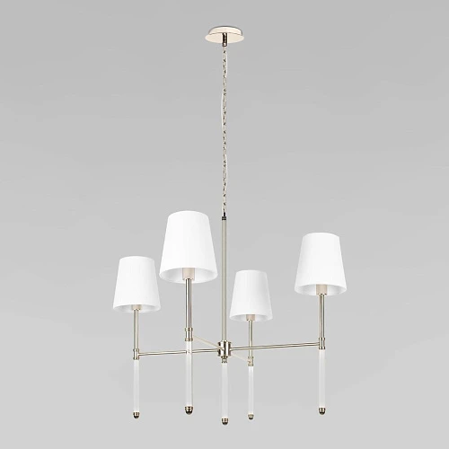 Подвесная люстра Loft IT Cosy 10308 Nickel