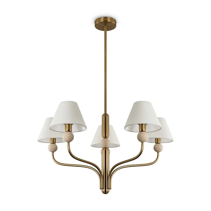 Подвесной светильник Freya FR2058PL-05BS