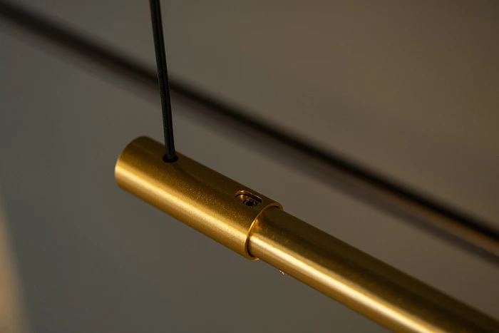 Подвесной светильник Milosh tendence 0706PLA-18GD