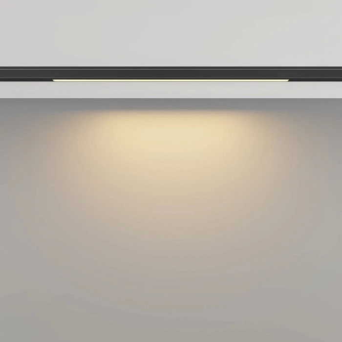 Трековый светодиодный светильник Maytoni Technical Basis TR190-1-5W2.7K-B