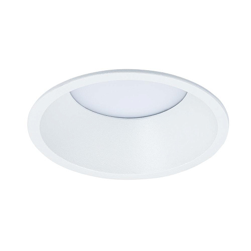 Точечный встраиваемый светильник Arte Lamp FRAME A7793PL-1WH