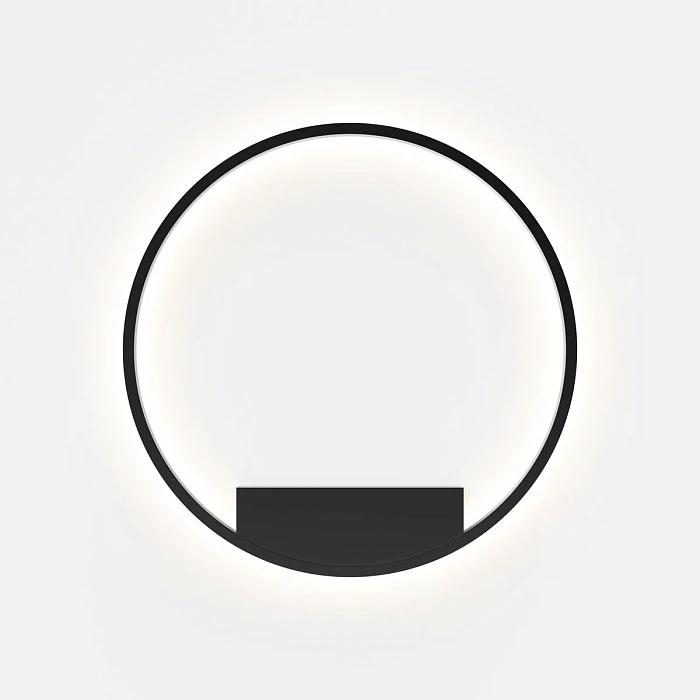 Бра Maytoni Rim MOD058WL-L35BK