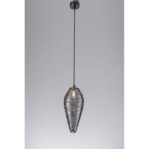 Подвесной светильник Belfast Brackley 102-1 PBK GR