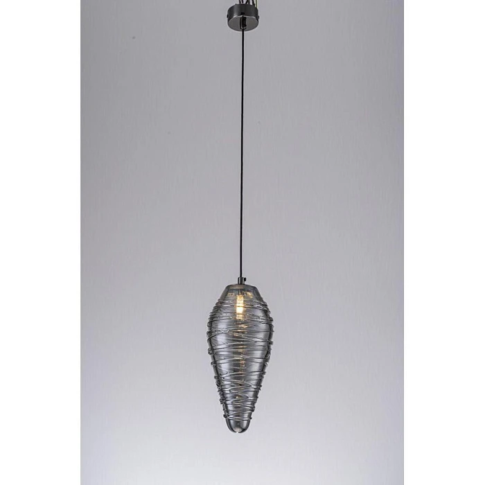 Подвесной светильник Belfast Brackley 102-1 PBK GR