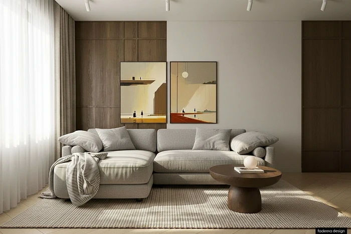 Диван IVASA Amur угловой