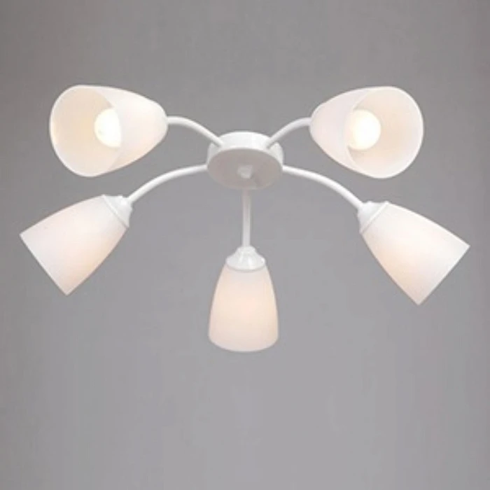 Потолочная люстра Vitaluce V3187-0/5PL