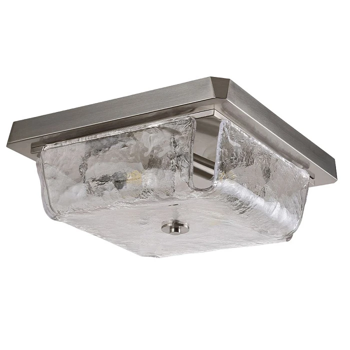 Потолочный светильник Crystal Lux Damian PL4 Nickel