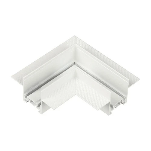 Соединитель угловой встраиваемый Aployt Magnetic track 48 APL.0184.10.04