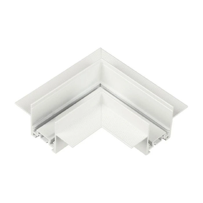 Соединитель угловой встраиваемый Aployt Magnetic track 48 APL.0184.10.04