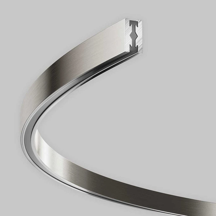 Шинопровод накладной/подвесной Maytoni Technical TRX154-2SR-D1200-PT