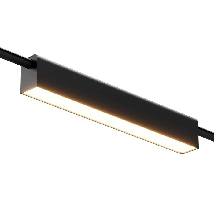 Трековый светильник Maytoni Technical ARITY Basis TR238-1-12W3K-B