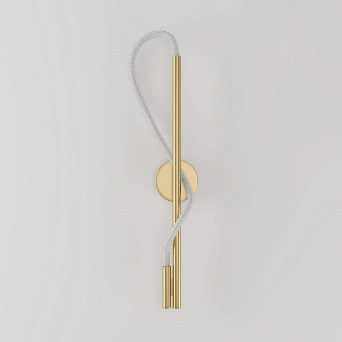 Настенный светильник Maytoni Tau MOD166WL-L12G3K