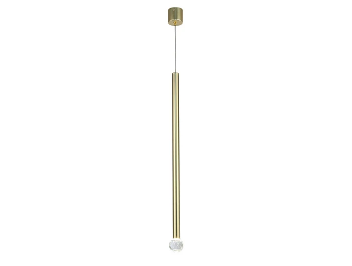 Подвесной светильник Newport 8131/S matted gold М0071584