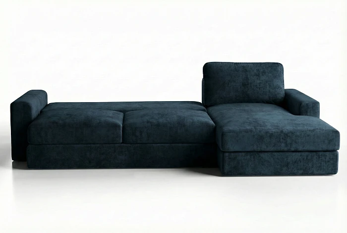 Диван Cloud Palermo с оттоманкой