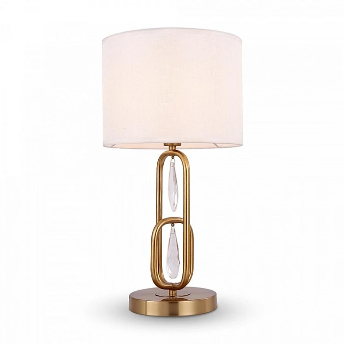 Настольная лампа Freya Riverside FR1007TL-01BS