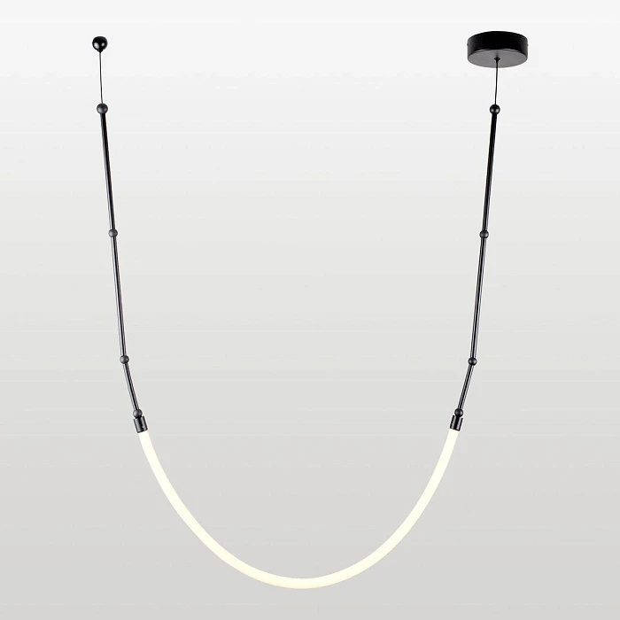 Подвесной светодиодный светильник Lussole Skew LSP-7317