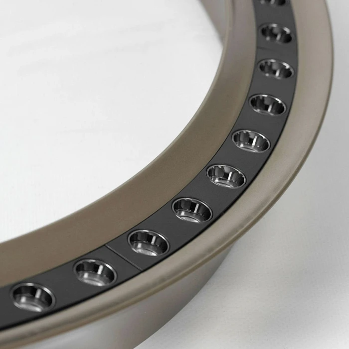 Подвесной светодиодный светильник Lussole Lassen LSP-7257