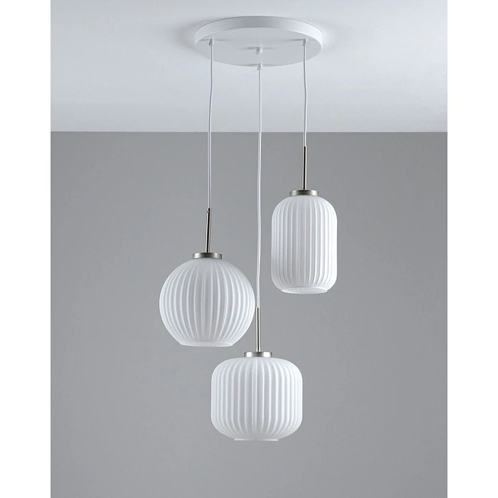 Подвесной светильник Moderli Ivory V11033-3P