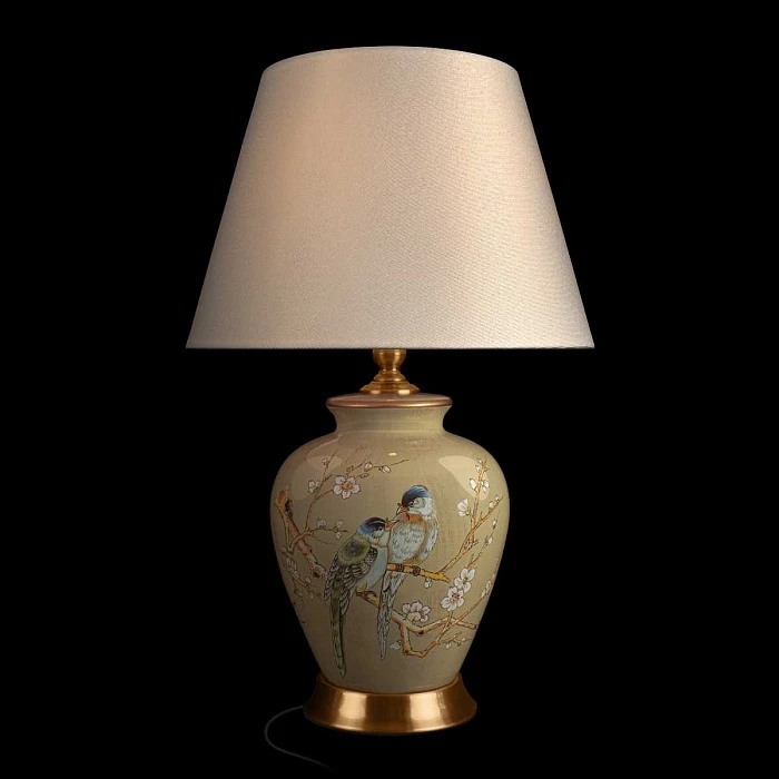 Настольная лампа LOFT IT Magnolia 10381T/A