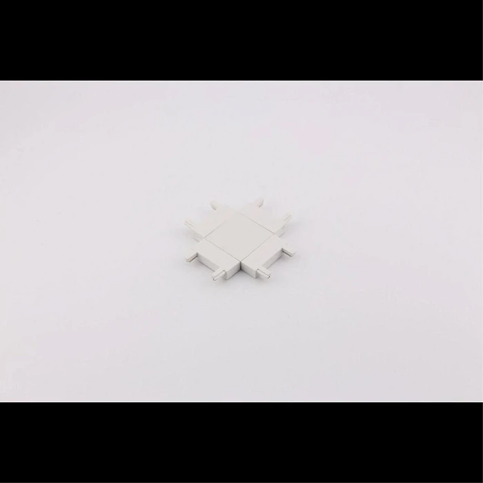 Коннектор питания Х-образный Aployt Magnetic track 48 APL.0181.10.06