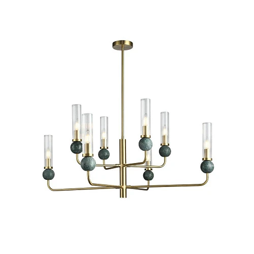 Люстра потолочная Aployt Izidora APL.337.07.08