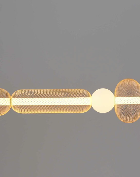 Светильник подвесной светодиодный Moderli Lattice V11257-PL