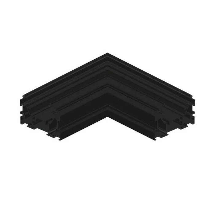 Соединитель угловой встраиваемый Aployt для натяжного потолка Magnetic track 48 APL.0184.00.04