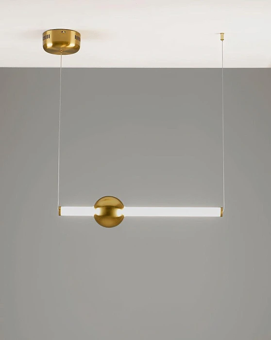 Подвесной светодиодный светильник Moderli Eclipse V10698-PL