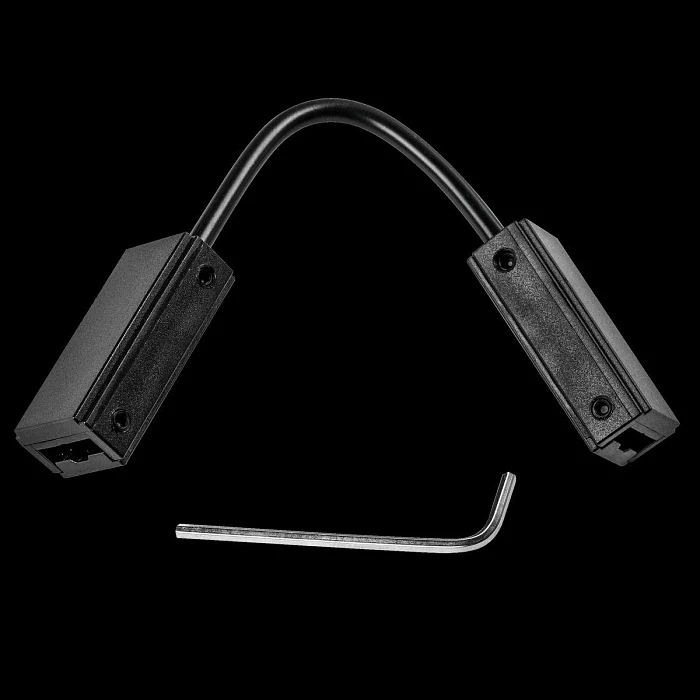 Коннектор гибкий Lightstar Due 507157